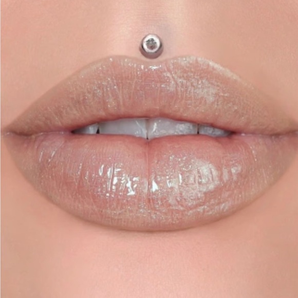 NIB Jeffrey Star 2pc set Mascara Black and The Gloss Paid in Full Lip gloss - Picture 6 of 10